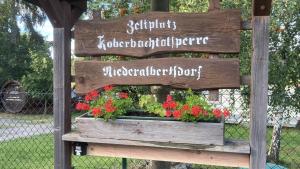 Nr 1 Camping- Pod mit Terrasse und Seeblick