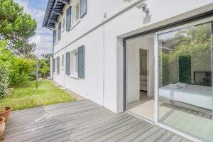 Villa Le Deck - Grande maison familliale proche plage