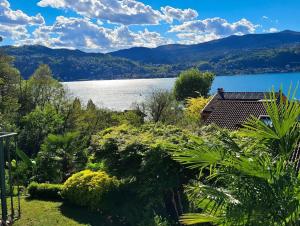 Welcoming villa with pool & lakeview! - Villa Emilia