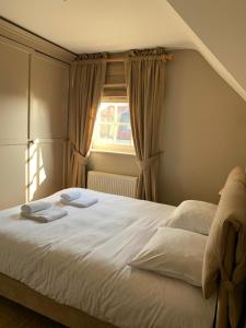 Cozy family house with garden in Knokke-zoute
