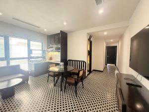 Gold Coast Lotte Apartment