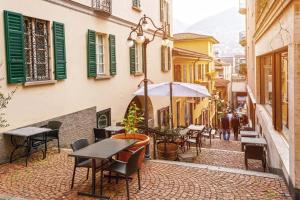 Oasi Panoramica con piscina - Happy Rentals