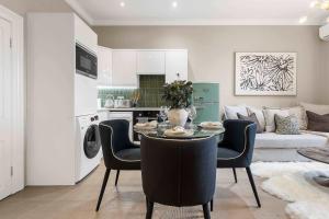 Luxury 1-Bedroom Hideaway in Chelsea