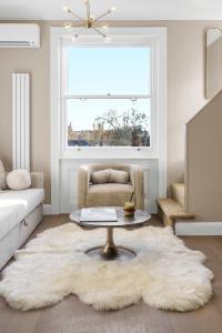Luxury 1-Bedroom Hideaway in Chelsea
