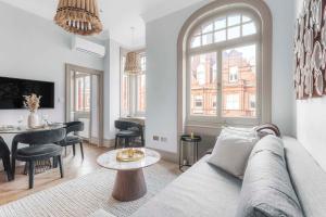 Chic Chelsea Flat Near Harrods