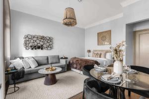 Chic Chelsea Flat Near Harrods