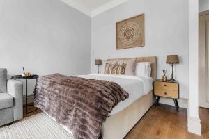 Chic Chelsea Flat Near Harrods