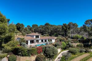 Terre de Provence-Luxurious Villa-Pool-Sea View