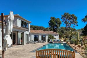 Terre de Provence-Luxurious Villa-Pool-Sea View