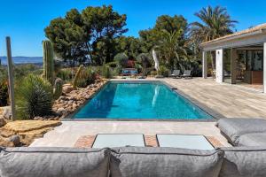 Terre de Provence-Luxurious Villa-Pool-Sea View
