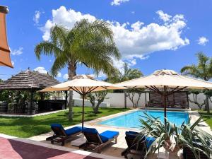 Villa Oasis Hammamet S5