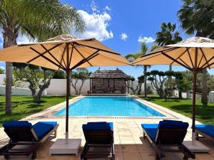 Villa Oasis Hammamet S5