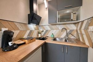 " Le Gaillac " Clim - Wifi - Linge fourni