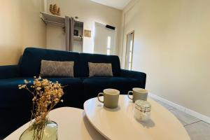 Studio with garden and terrace in Ouistreham