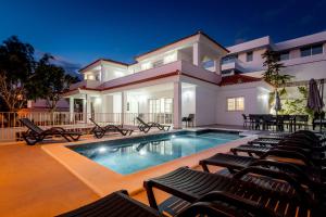Stunning new Villa Ocean with private pool