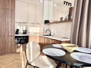 Aparts Care Ku Morzu 54 Apartament Narożny Południe Parking
