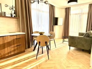 Aparts Care Ku Morzu 54 Apartament Narożny Południe Parking