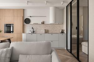 Wilcza Premium Residence by Lion Apartments