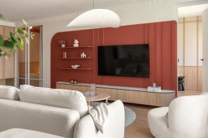 Wilcza Premium Residence by Lion Apartments