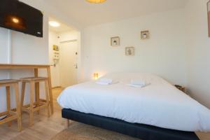 Super Studio 2 pers Near Basel Wifi Terrace 35