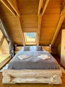 Cabana Cerbilor