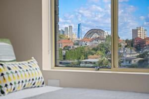 Bridgeview Waterfront Retreat in Cremorne Point