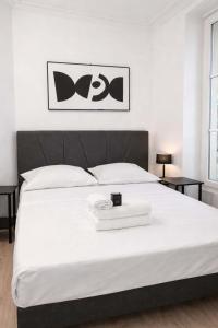 Studio Parisien grands boulevards Couple ou Solo