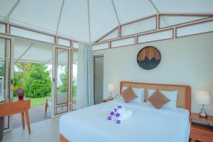 Svargan Lakeside Glamping