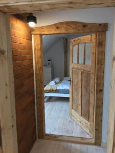 Apartamenty sudeckie nad zalewem I-IV między Karpaczem a Szklarską Porębą w Karkonoszach