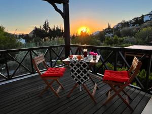 Serenity in designer villa