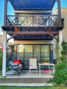 Serenity in designer villa