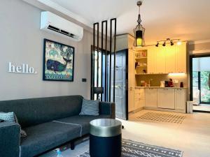 Serenity in designer villa