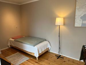 Rinkenæshus Das Grosses Zimmer