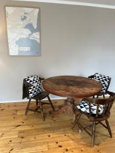 Rinkenæshus Das Grosses Zimmer