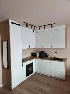 Fuzja Anny - Pełne wyposażenie, Kawa, Taras, Wejście na KOD, Winda, WiFi, FV