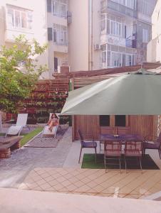 Il giardino in città Savona