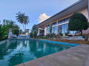 AMARA Sea View Villa 3 Bedrooms with Private Pool Chaweng