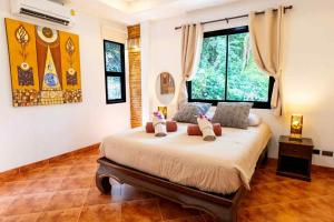 AMARA Sea View Villa 3 Bedrooms with Private Pool Chaweng