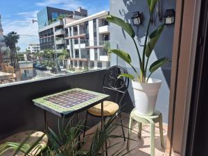 Garden oasis