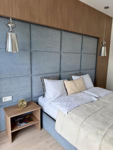 Agapella Apartamenty - Apartament Albatros 15 floor, 2 parking spaces in the garage