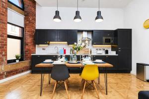 New York loft 2 BR - Sleeps 6