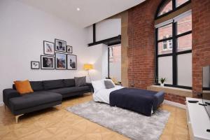 New York loft 2 BR - Sleeps 6