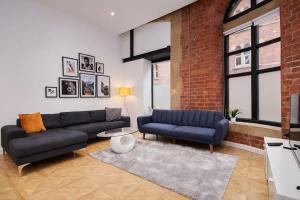 New York loft 2 BR - Sleeps 6