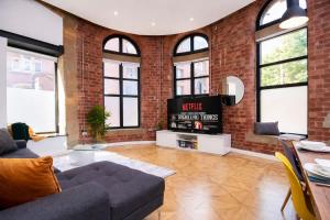 New York loft 2 BR - Sleeps 6