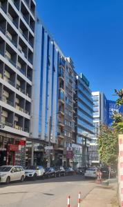 ALTIS Immo modern studio, city center