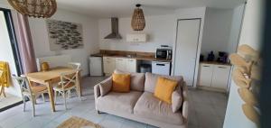 Appartement confortable à 40 mètres de la plage