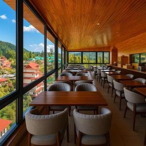 Hotel The Bliss Kufri