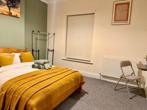 Long Eaton Cosy Homestay Close to Town & Station