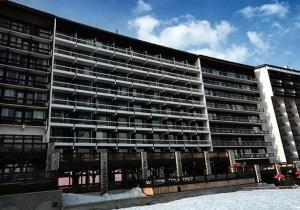 Résidence Le Lac - Appartement 3 pièces pour 8 personnes à Tignes, proche des pistes et des commerces dans le quartier du Lac. Situé au 4ème étage MAE-1682