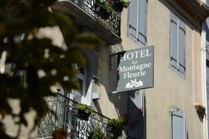 Hotels Hotel La Montagne Fleurie : photos des chambres